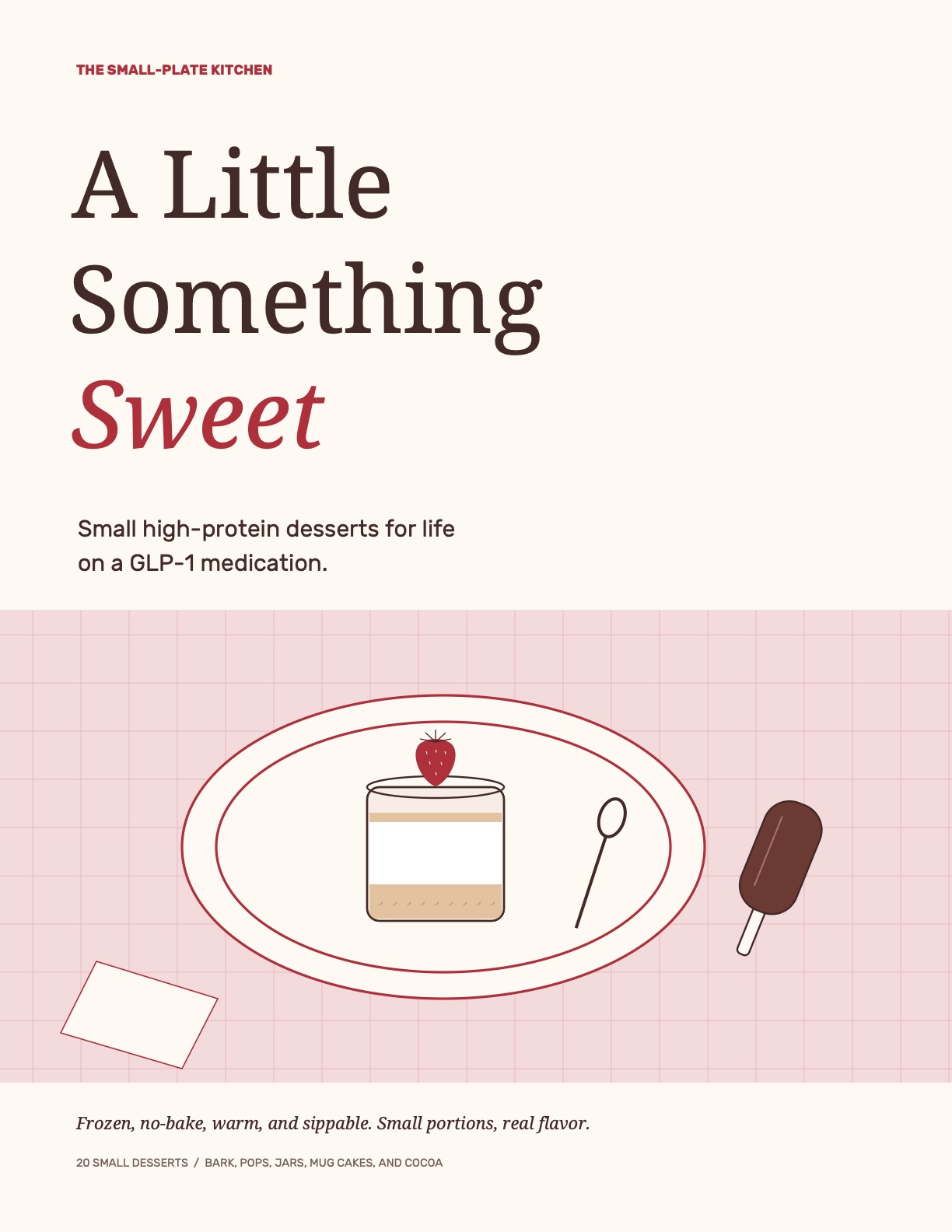 A Little Something Sweet cover